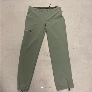 Patagonia hiking pants!